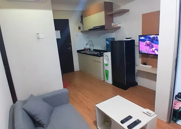 Apartement Asia Afrika Type 36 Premium Cozy By Rizkygs