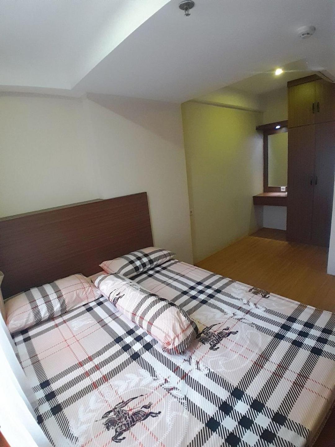 Afrika Type 36 Premium Cozy By Rizkygs Apartemen *
