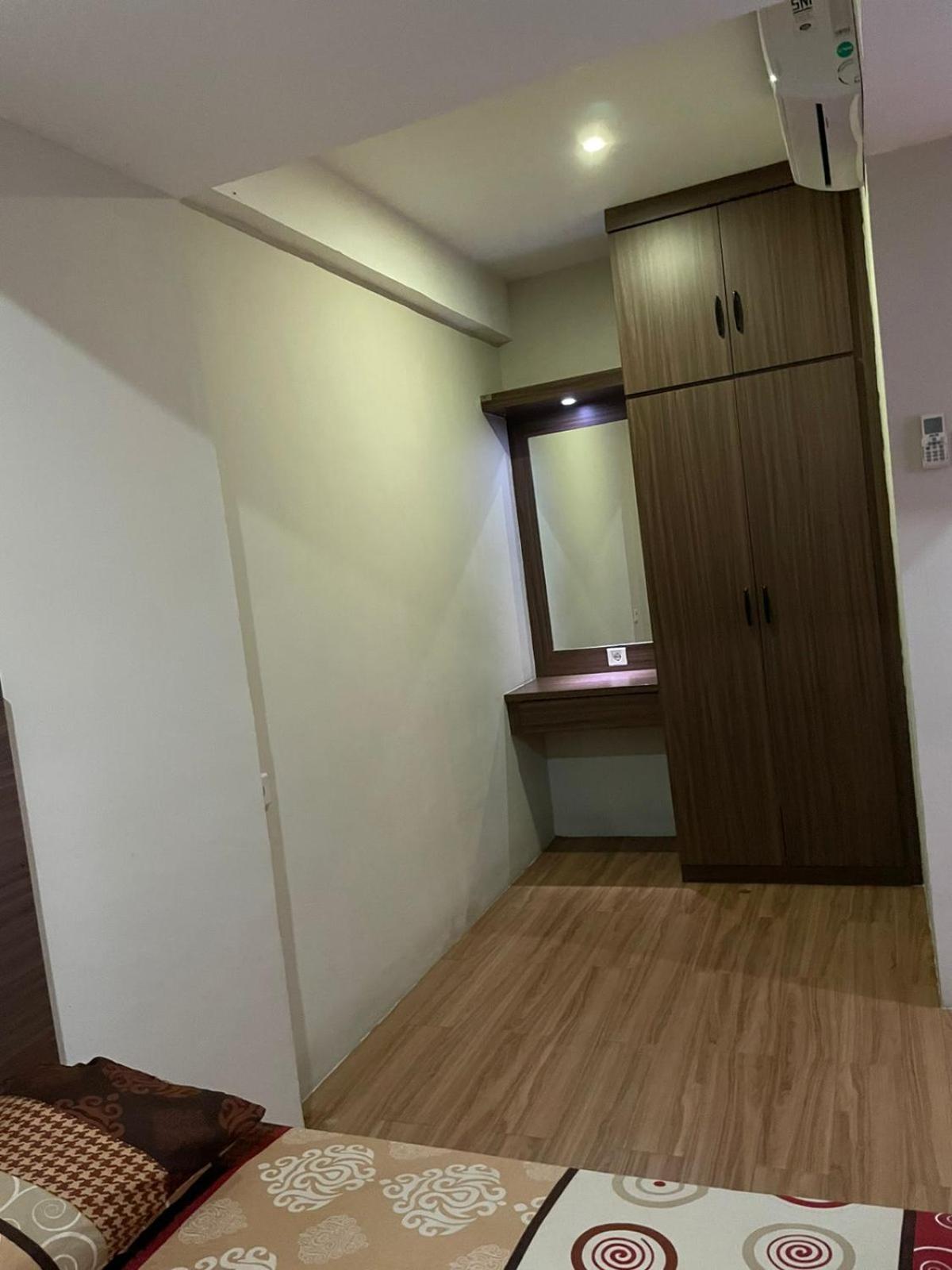 Afrika Type 36 Premium Cozy By Rizkygs Apartemen *