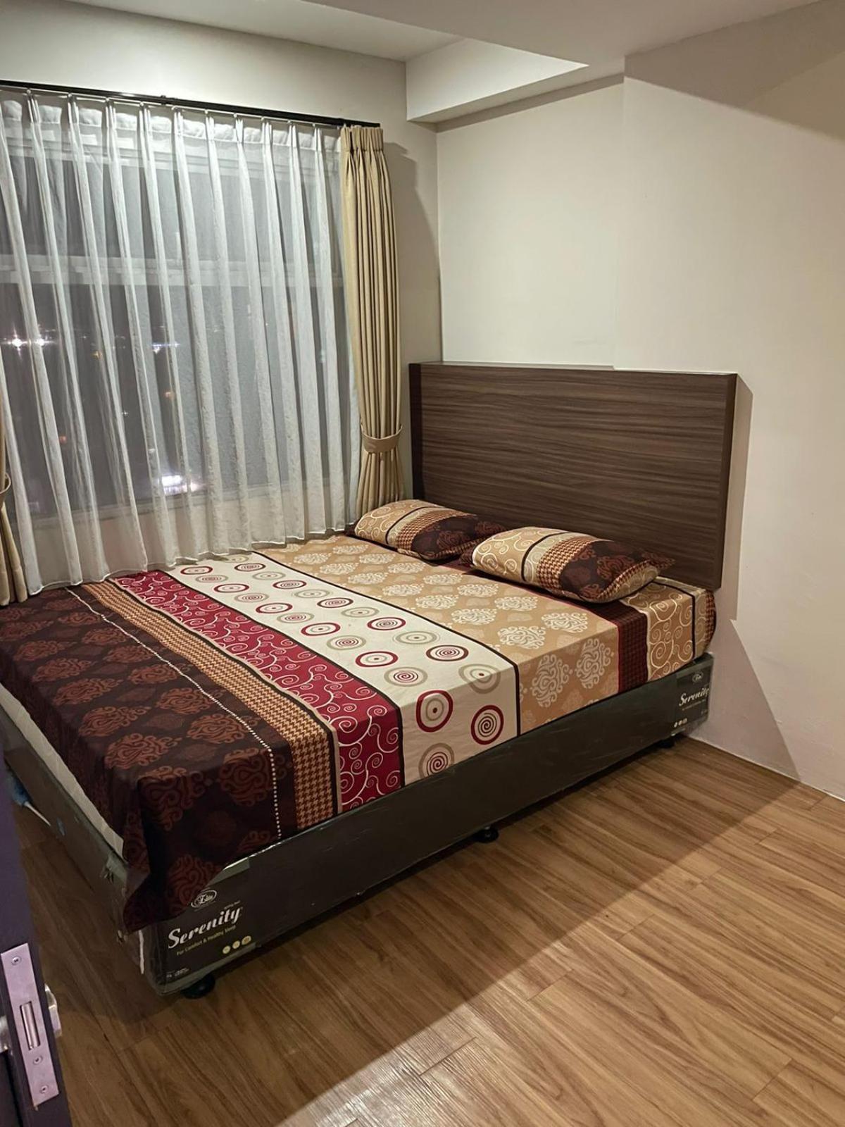 Afrika Type 36 Premium Cozy By Rizkygs Apartemen