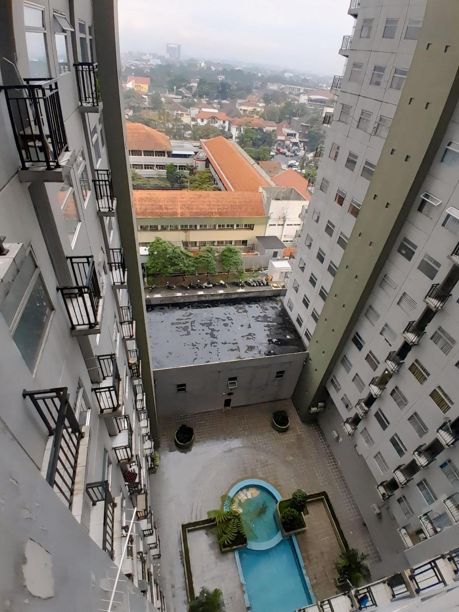 Afrika Type 36 Premium Cozy By Rizkygs Apartemen *